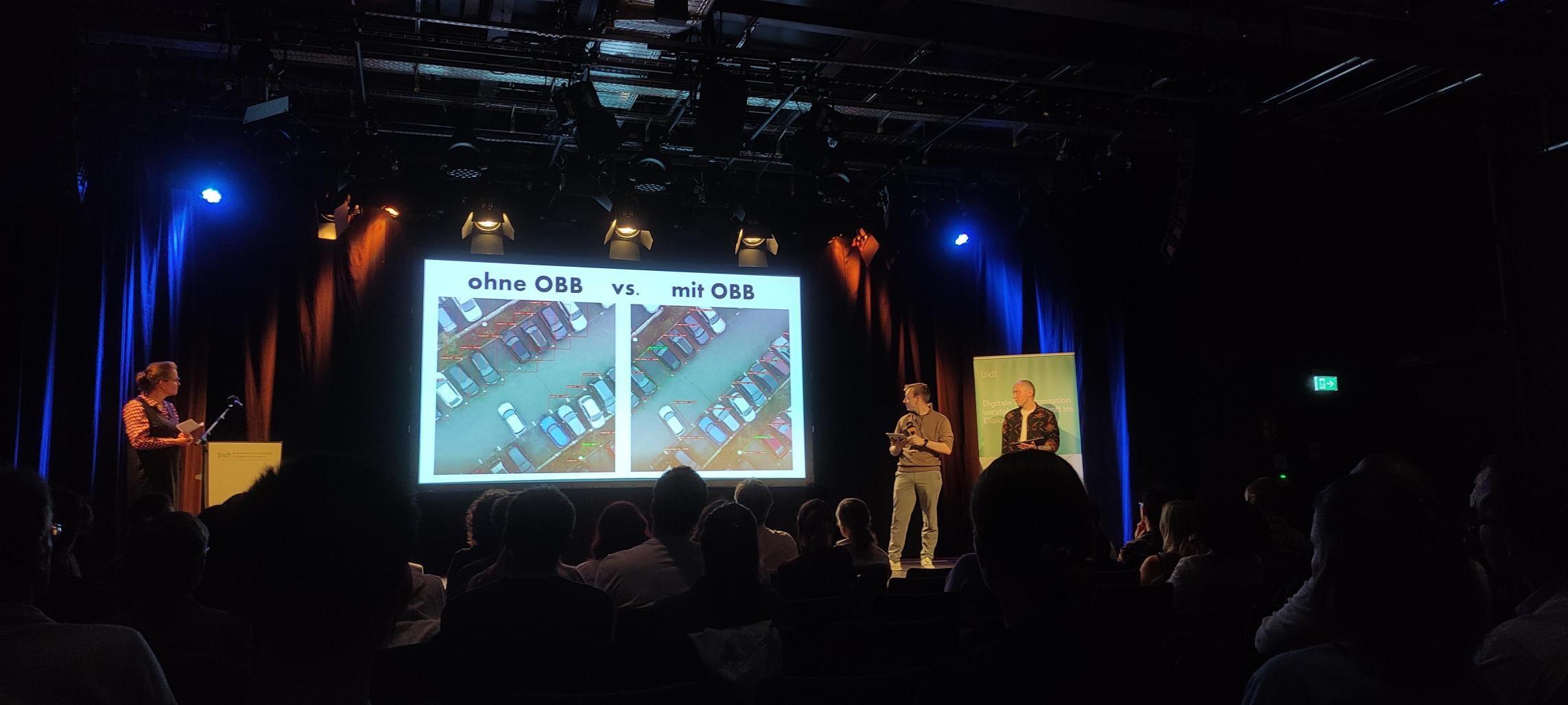 BIDT München — Demoday 2026