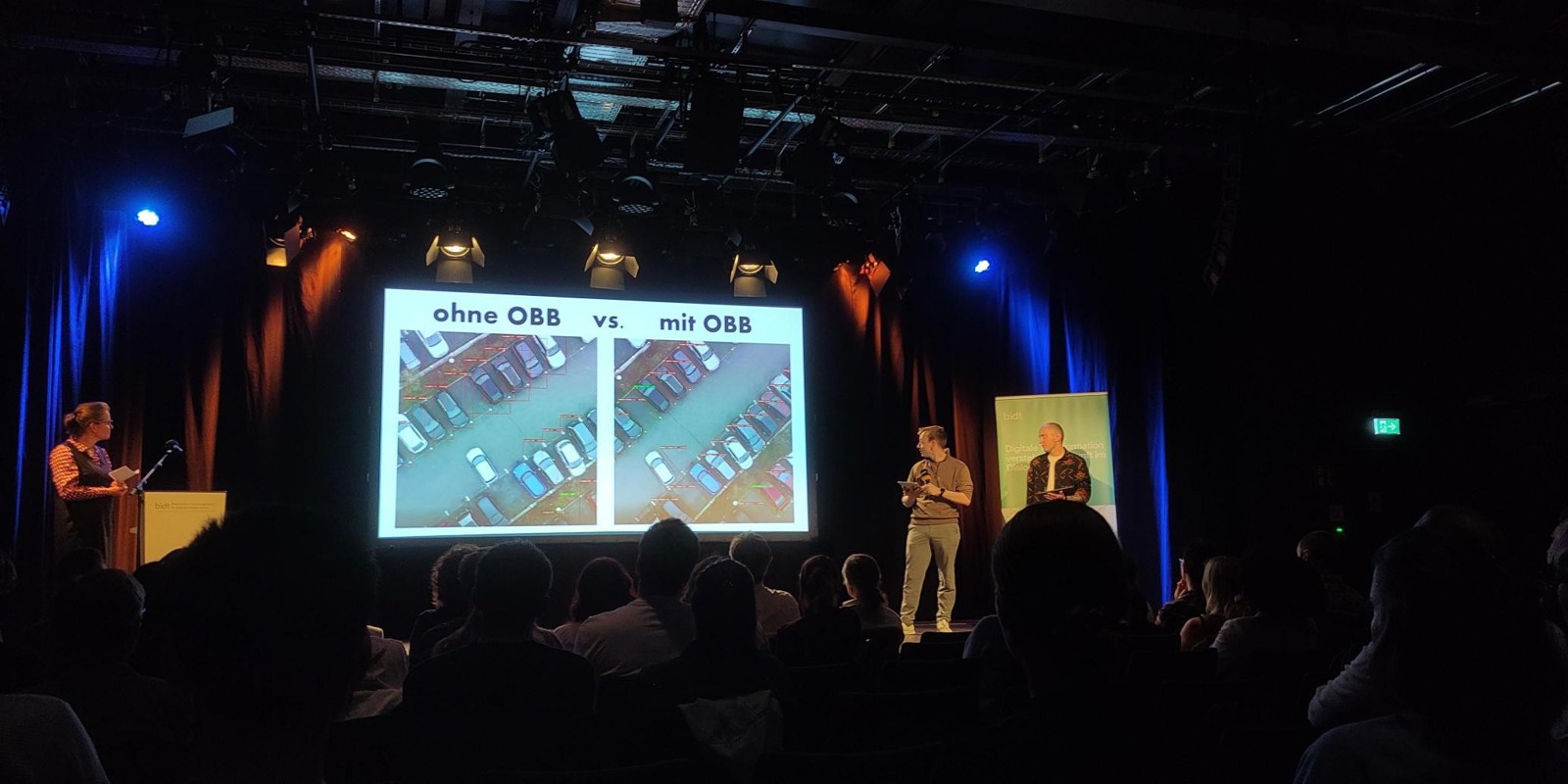 BIDT Munic — Demoday 2026